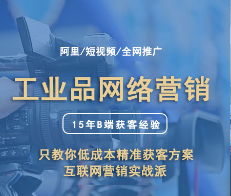 工业品网络营销/死磕生产不懂电商=等死？2025工厂翻身秘籍