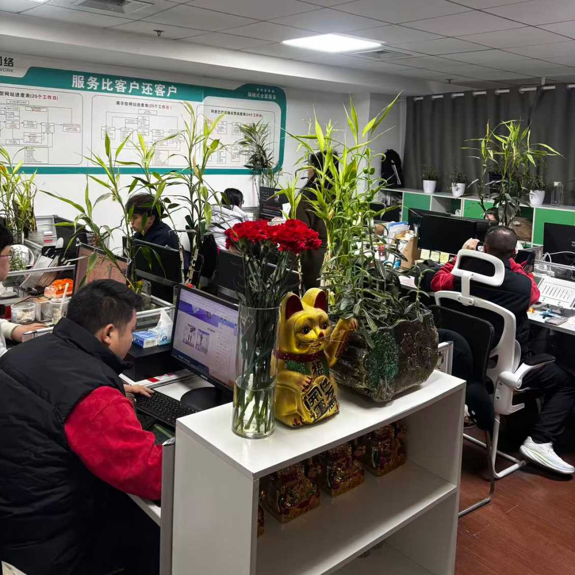 工业品网络营销 / 工业品企业想做网络营销？奥凯可以帮你从0开始，一路走到起飞