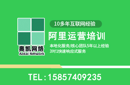 奥凯阿里运营培训体系深度测评